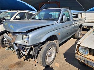 Mitsubishi Colt 2.8 Non Turbo SC Stripping For Spares/Parts