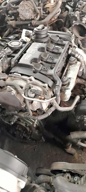 VW GOLF 5 GTI BWA ENGINE FOR SALE