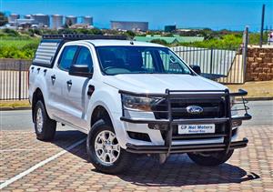 2018 Ford Ranger 2.2 XL Double Cab Automatic