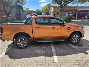 FORD RANGER-3.2 TDCI WILDTRAK AUTO