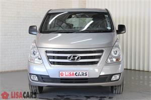 2017 Hyundai H1 H 1 2.4 wagon GLS
