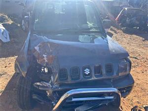 Suzuki Jimmy for spares parts