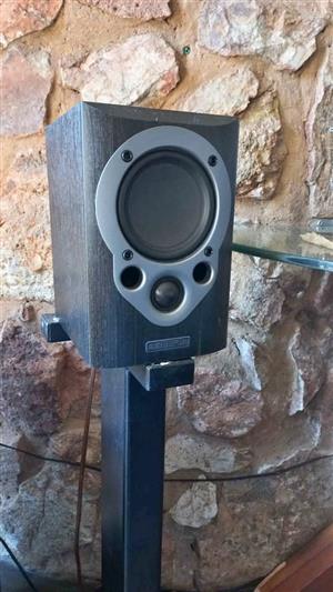 Mission Ms30i bookshelf speakers