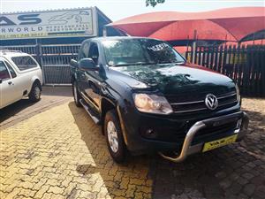 2012 VOLKSWAGEN AMAROK