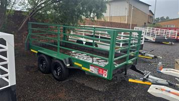 3.5m x1.8m TRAILER utility
