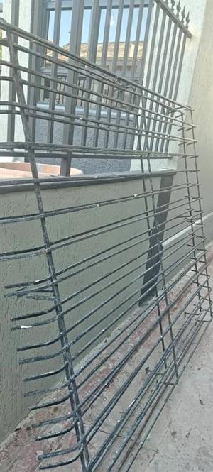BURGLAR BARS FOR WINDOWS FOR SALE 