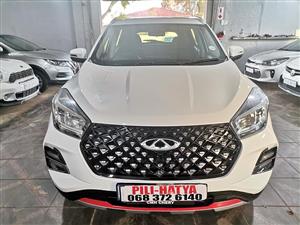 2024 CHERY TIGGO 4PRO 1.5T ELITE AUTOMATIC