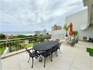 Charming 3 bedroom apartment with amazing sea views