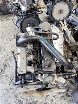 NISSAN HARDBODY TD27 NON TURBO ENGINES FOR SALE
