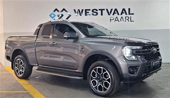2026 Ford Ranger Wildtrak