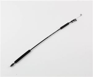 VW POLO 6 BONNET CABLE