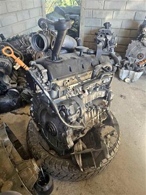 Vw Kombi T5 2.5 Tdi (AXE) engine for sale