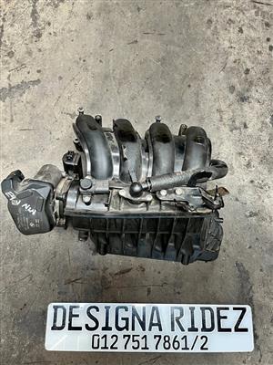 BMW E91 320i N46 AIR INTAKE MANIFOLD AVAILABLE.