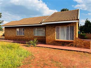 Charming 3-Bedroom Face Brick Home in Tranquil Nylpark