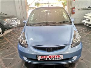 2006 HONDA JAZZ 1.5IVTEC AUTOMATIC