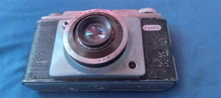 Vintage Dignette  Camera
