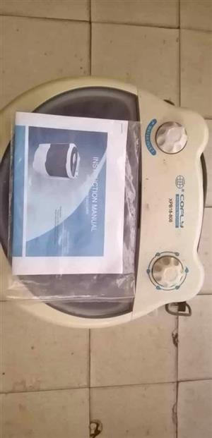 Camping washing machine
