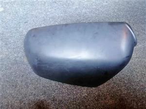 Vw polo bujwa mirror cover(left side)  