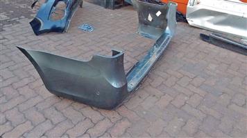 Mercedes Benz w447 rear BUMPER 