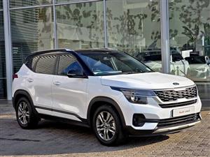 2021 Kia Seltos 1.5 GLS Auto