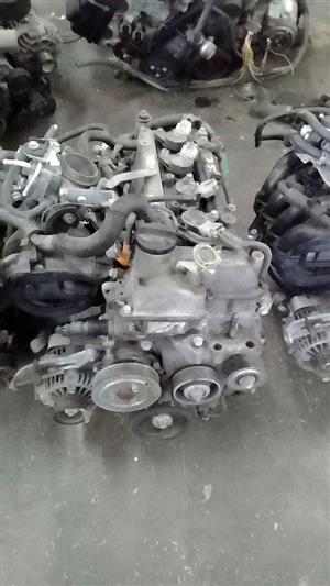 TOYOTA AVANZA K3 1.3L COMPLETE ENGINE FOR SALE