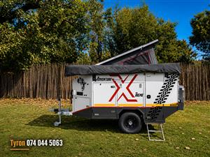 2021 Adventure Xtreme Warrior