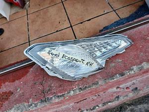 Ford Ecosport fog light
