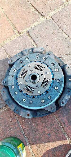 Opel C20 Clutch kit with flywheel
