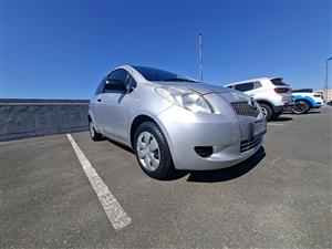 2008 Toyota Yaris T1 Aircon