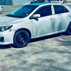 2019 TOYOTA COROLLA 2019