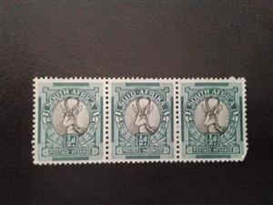 1/2d Stamp 1930