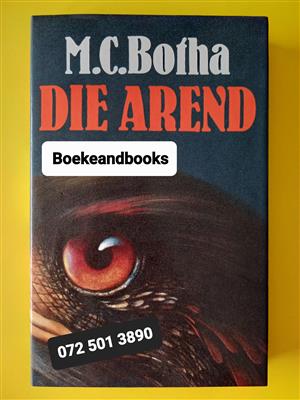 Die Arend - MC Botha.
