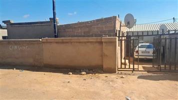 two bedroom house for sale