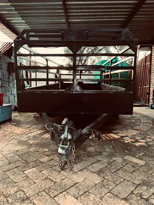 Big trailer for sale