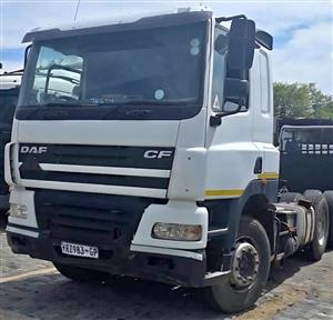 DAF CF 85 .430 (6×4).