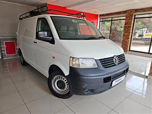 2007 Volkswagen Transporter 2.5 tdi Panelvan