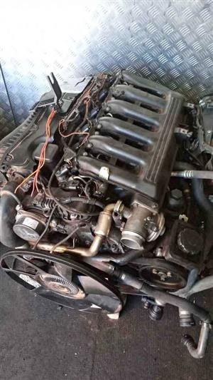 Bmw M57 engine for sale