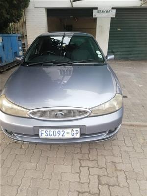 1999 Ford Mondeo 2.0 Trend