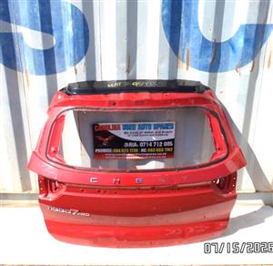 Chery Tiggo 7 pro tailgate (2022)