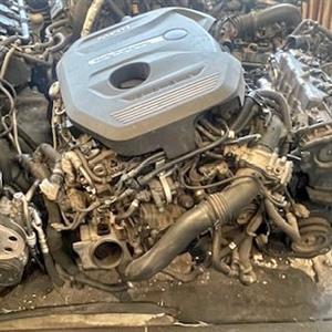 BMW F30 320i Engine (B48B20A)
