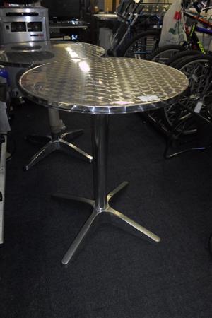 Metal Round Coffee Table