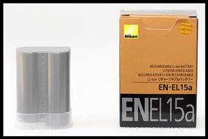 Nikon EN-EL15a Battery