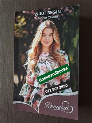 Nuut Begin - Marile Cloete - Romanza.