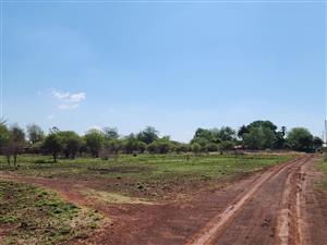 Vacant Land Agricultural Rental Monthly in Onderstepoort