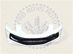 HONDA BRIO FRONT BUMPER AVAILABLE FOR SALE IN A FAIR CONDITON