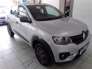 2019 RENAULT KWID 1.0 DYNAMIQUE AUTOMATIC GREY COLOR 44.000KM 