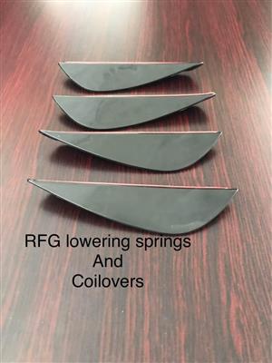 Universal Bumper canards