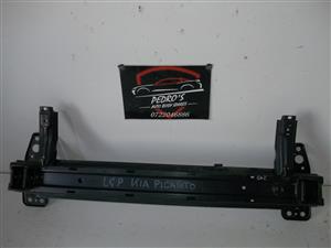 Kia Picanto bumper stiffener