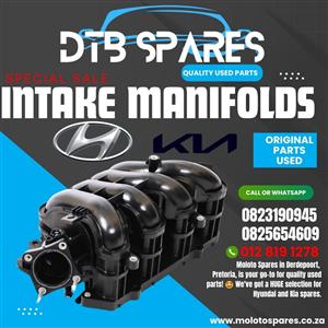 Intake Manufold