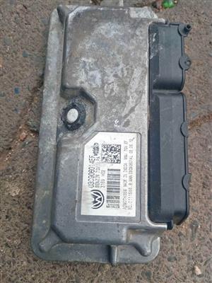 Volkswagen Golf MK6 1.4 petrol ECU Lock Set Start Up Kit CGGA 03C906024B